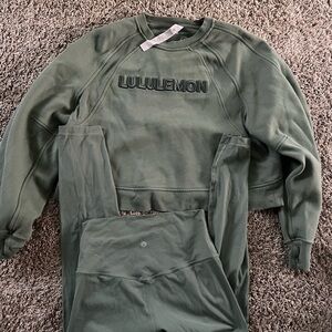 Lululemon set